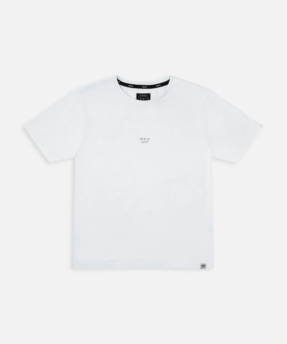 The New Marcoola Tee - White