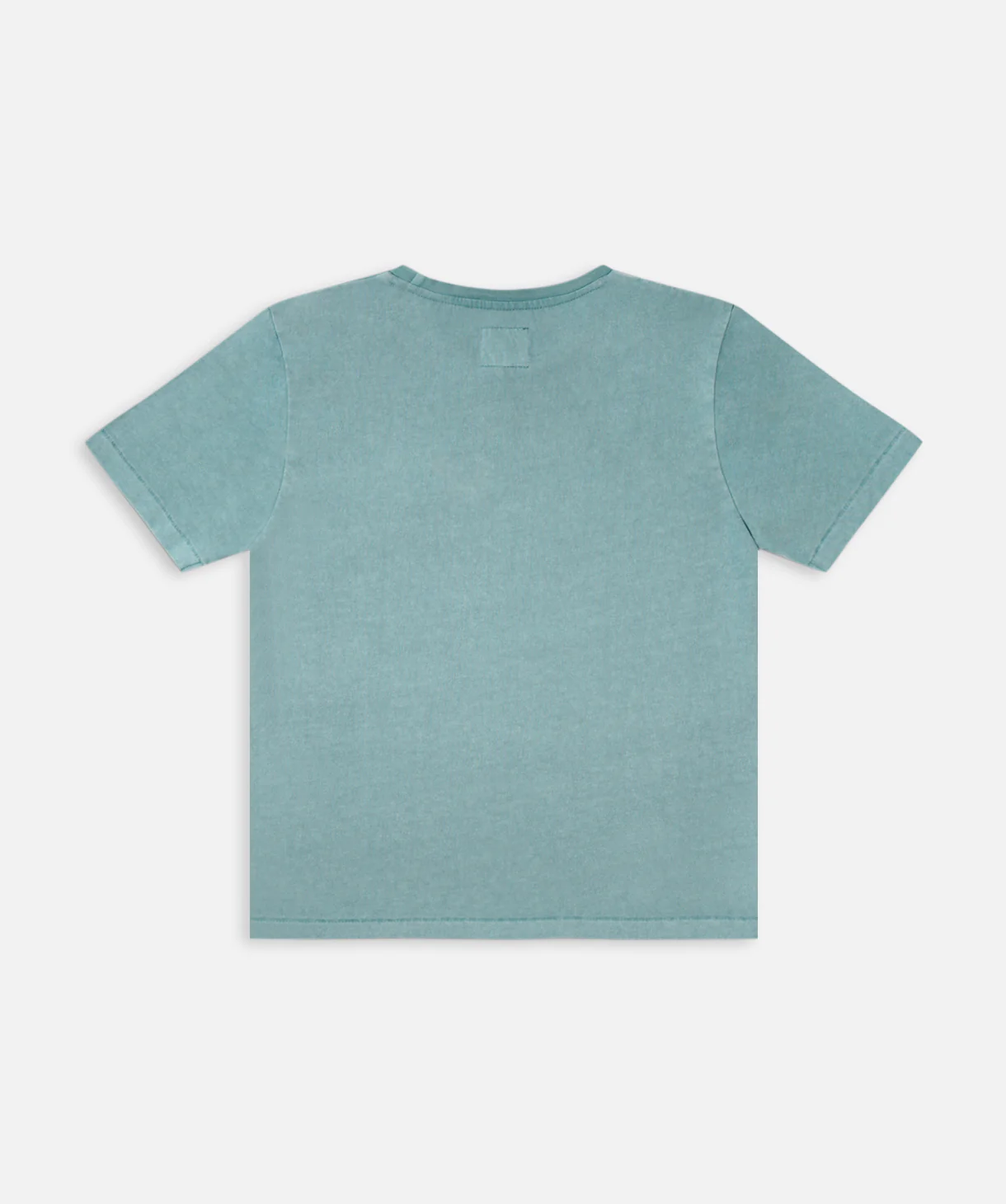 The New Marcoola Tee - Light Teal - Image 3