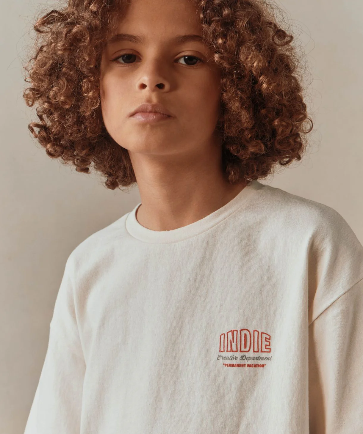 The Penbroke Tee - Red Combo - Image 2