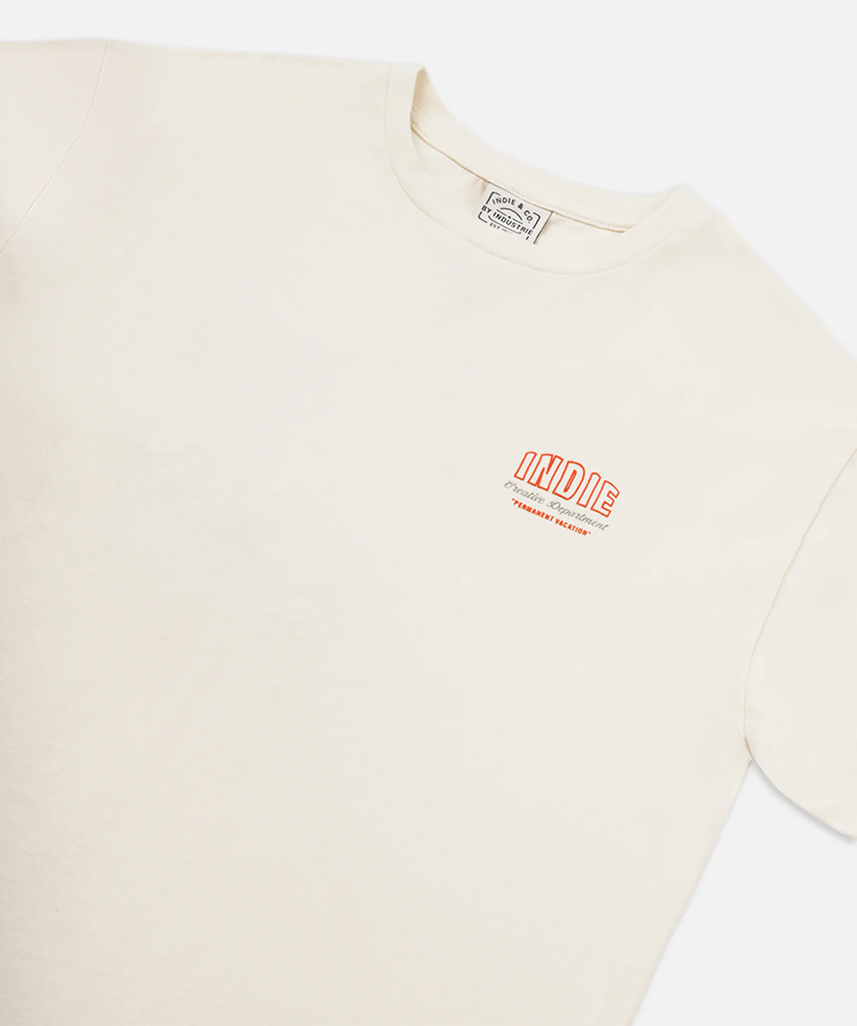 The Penbroke Tee - Red Combo - Image 4