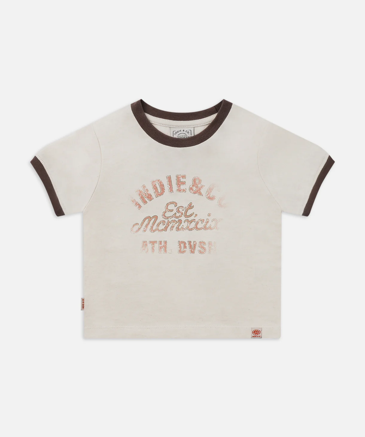 The Creedence Tee - Vintage/Wheat