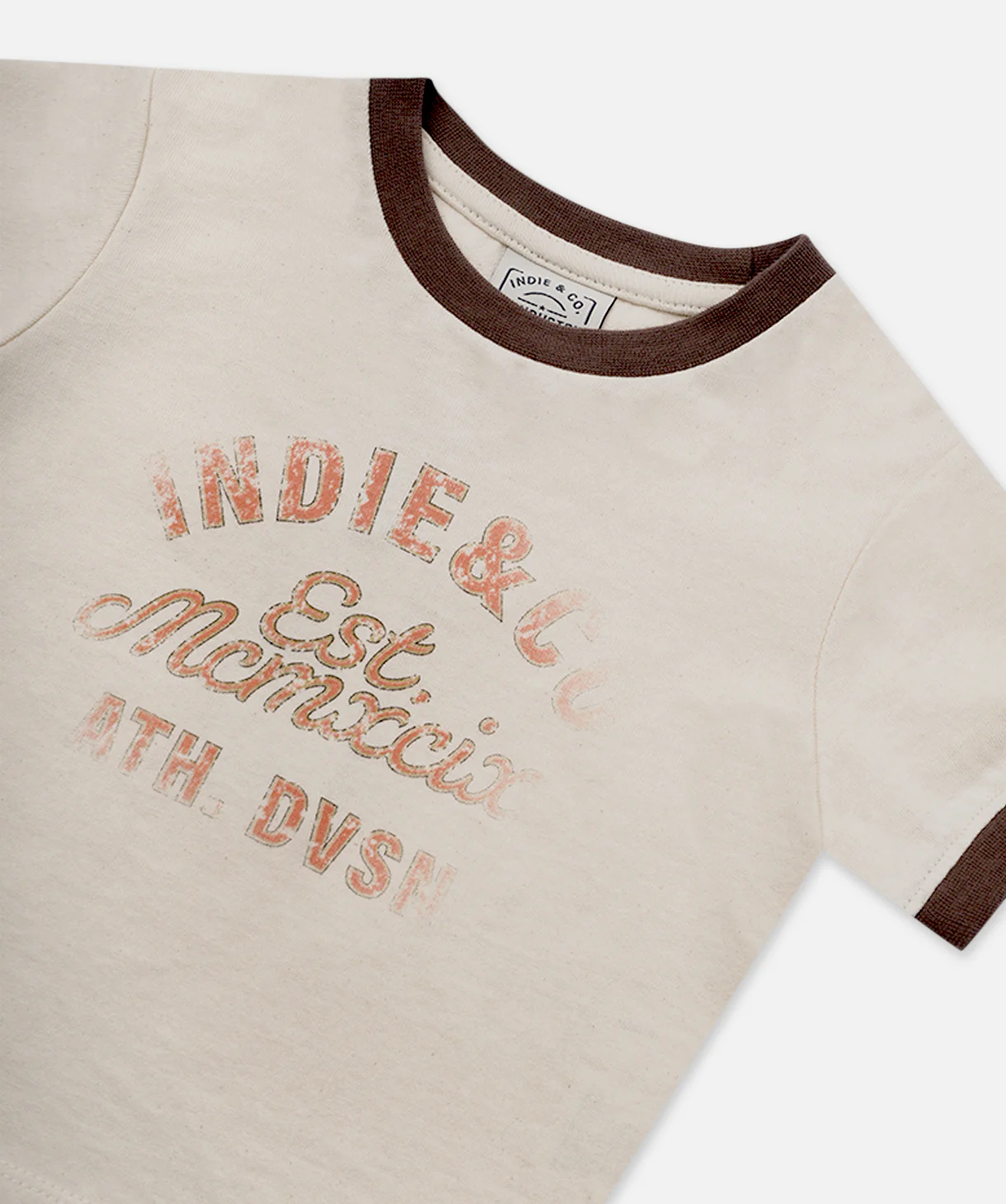 The Creedence Tee - Vintage/Wheat - Image 2