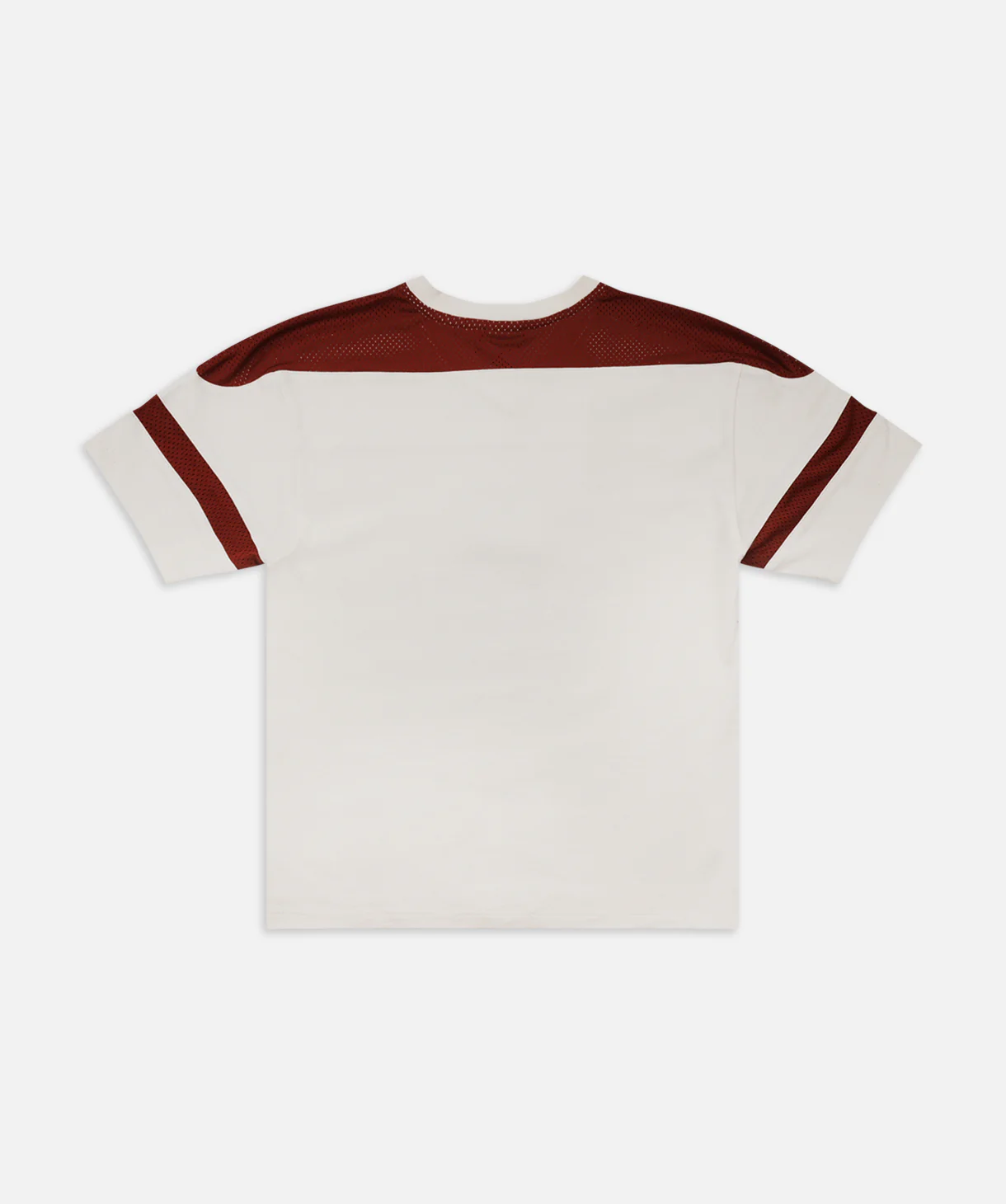 The Moto-x Tee - Cream/Burg - Image 4