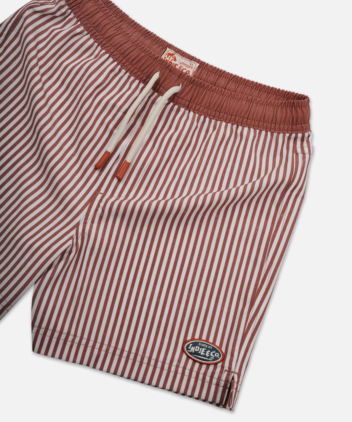 The Mavericks Swim Trunk - Rhubarb - Image 3