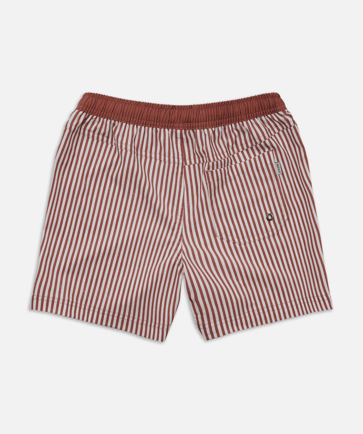 The Mavericks Swim Trunk - Rhubarb - Image 5