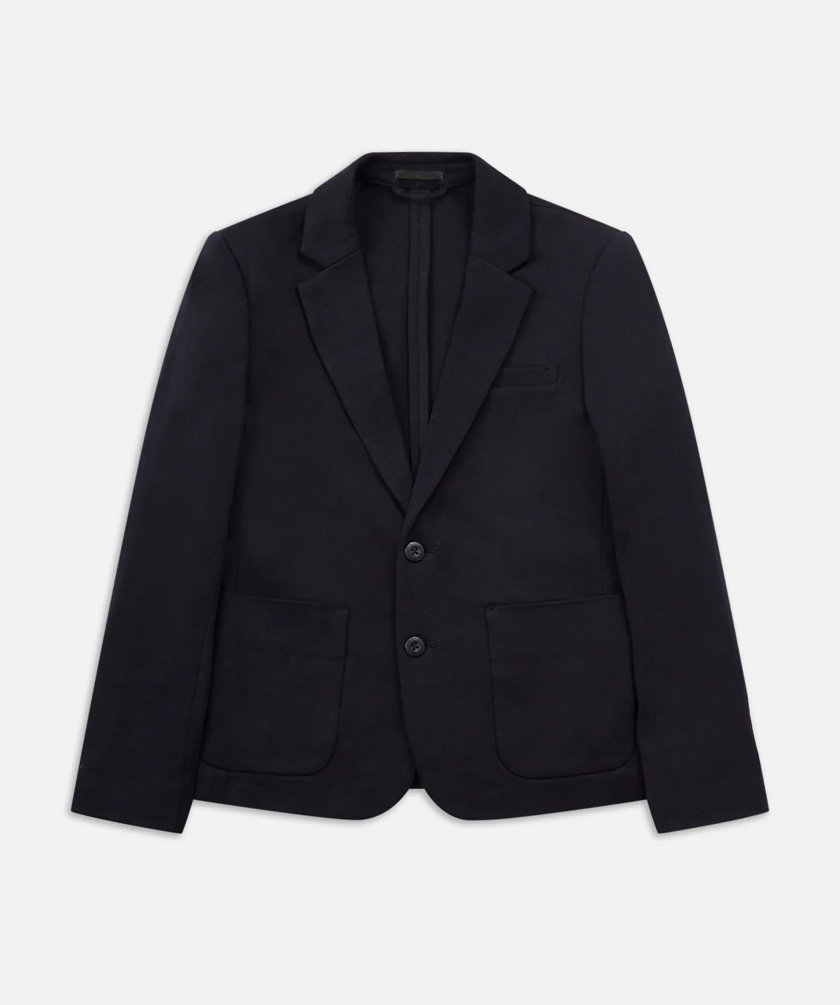The All Day Comfort Blazer - Dark Navy