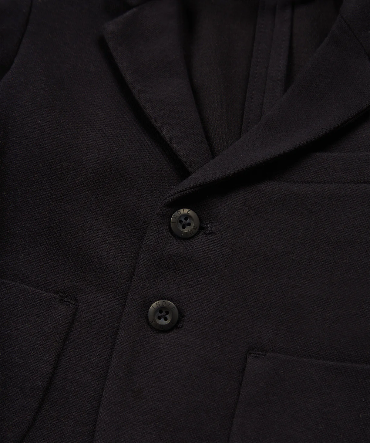 The All Day Comfort Blazer - Dark Navy - Image 2