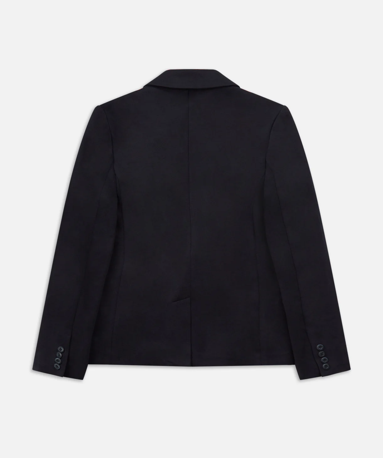 The All Day Comfort Blazer - Dark Navy - Image 3