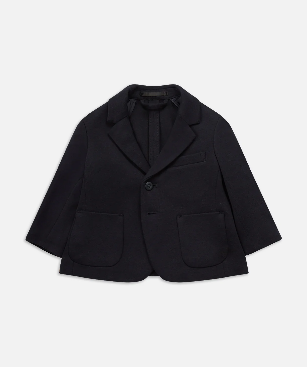 The All Day Comfort Blazer - Dark Navy