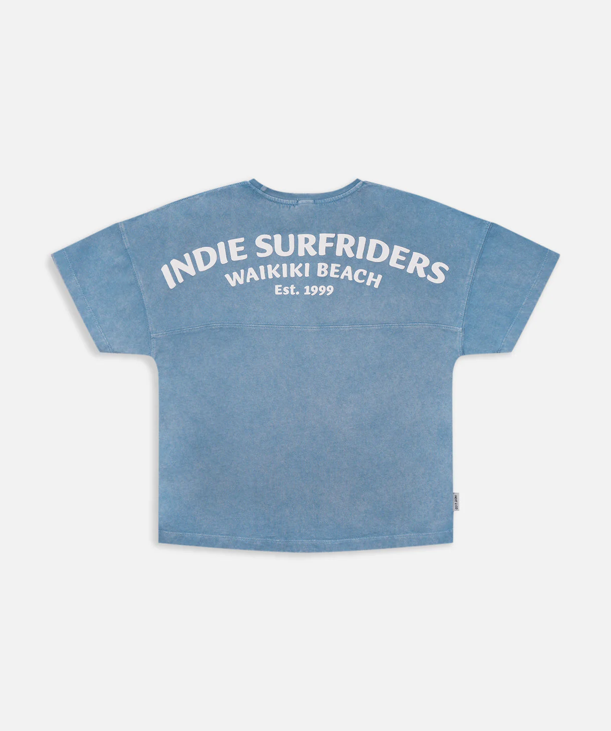The Surfrider Tee - Blue - Image 3