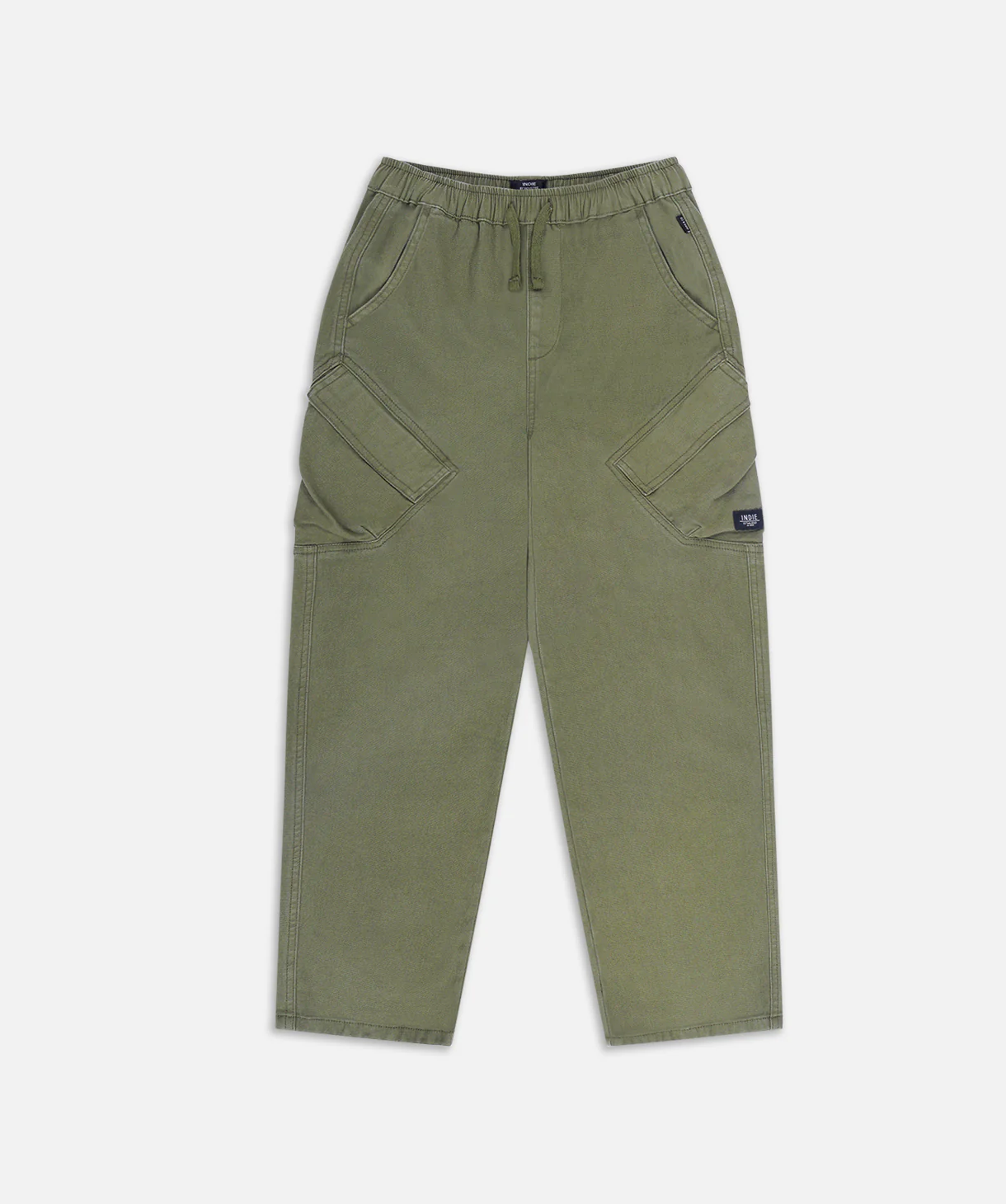 The Ashworth Cargo Pant - Army