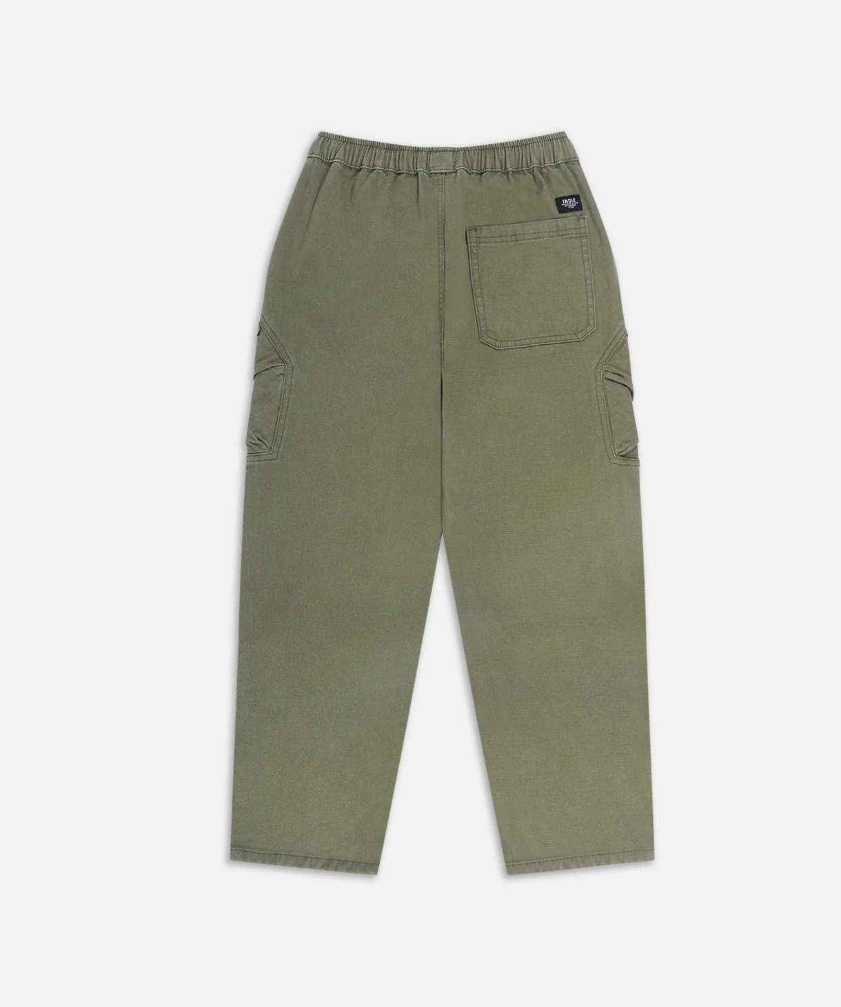 The Ashworth Cargo Pant - Army - Image 4