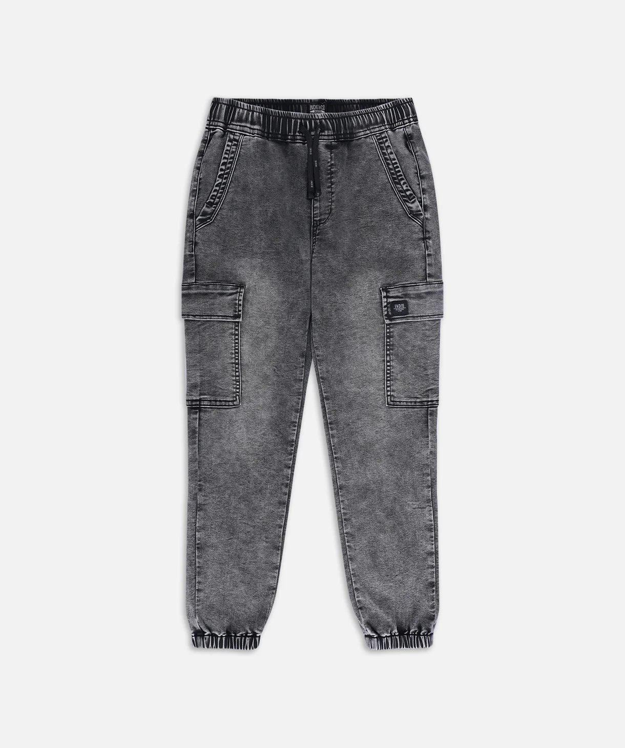 The Harrow Pant - Washed Grey