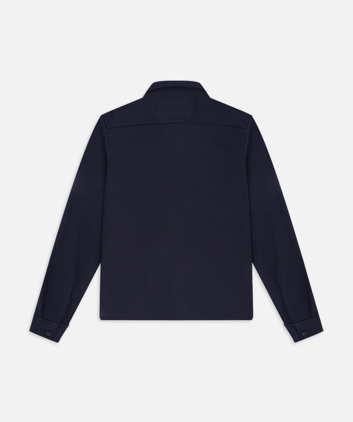 The Pioneer L/s Shirt - Navy - Image 3