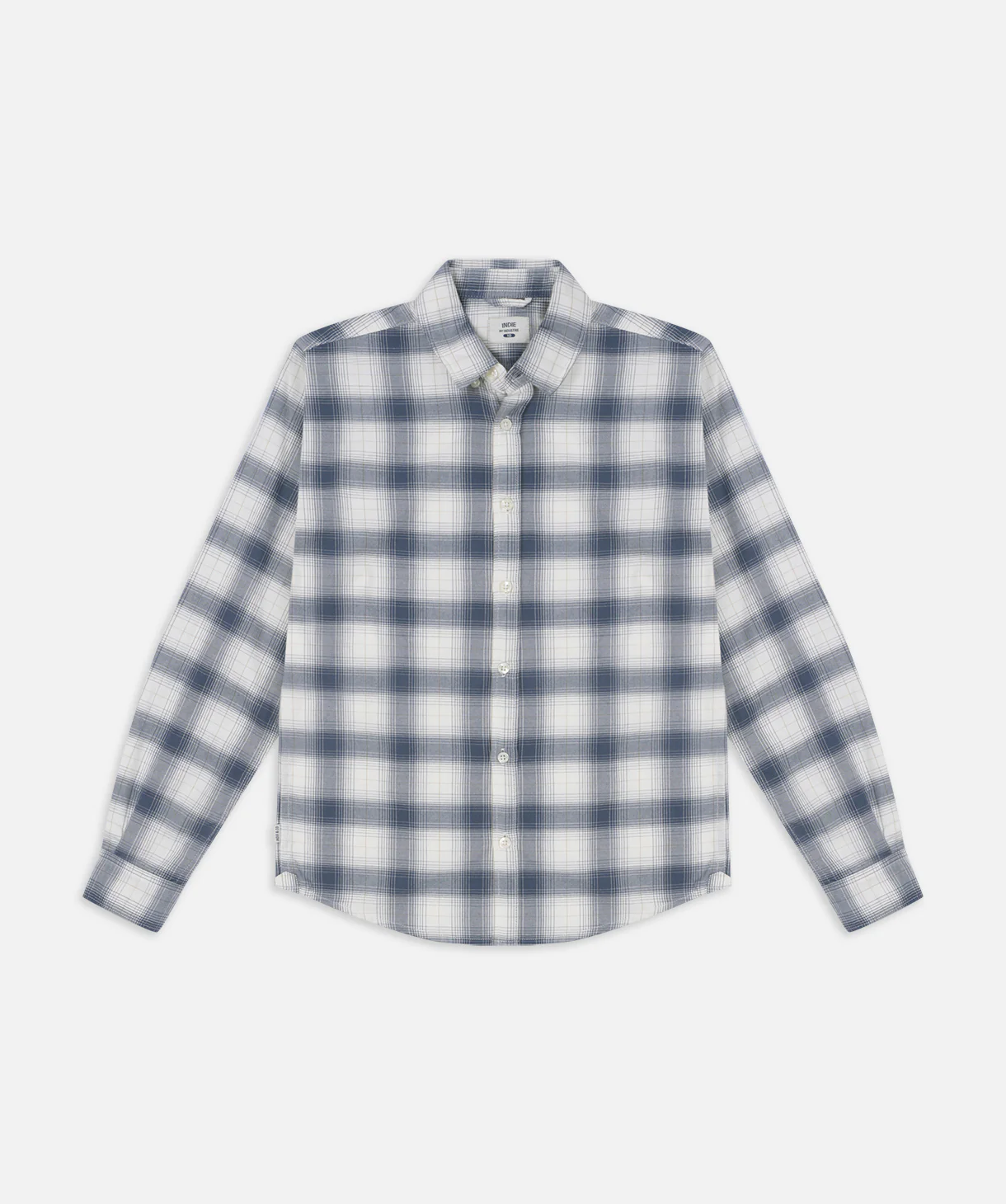 The Howerton L/s Shirt - Blue