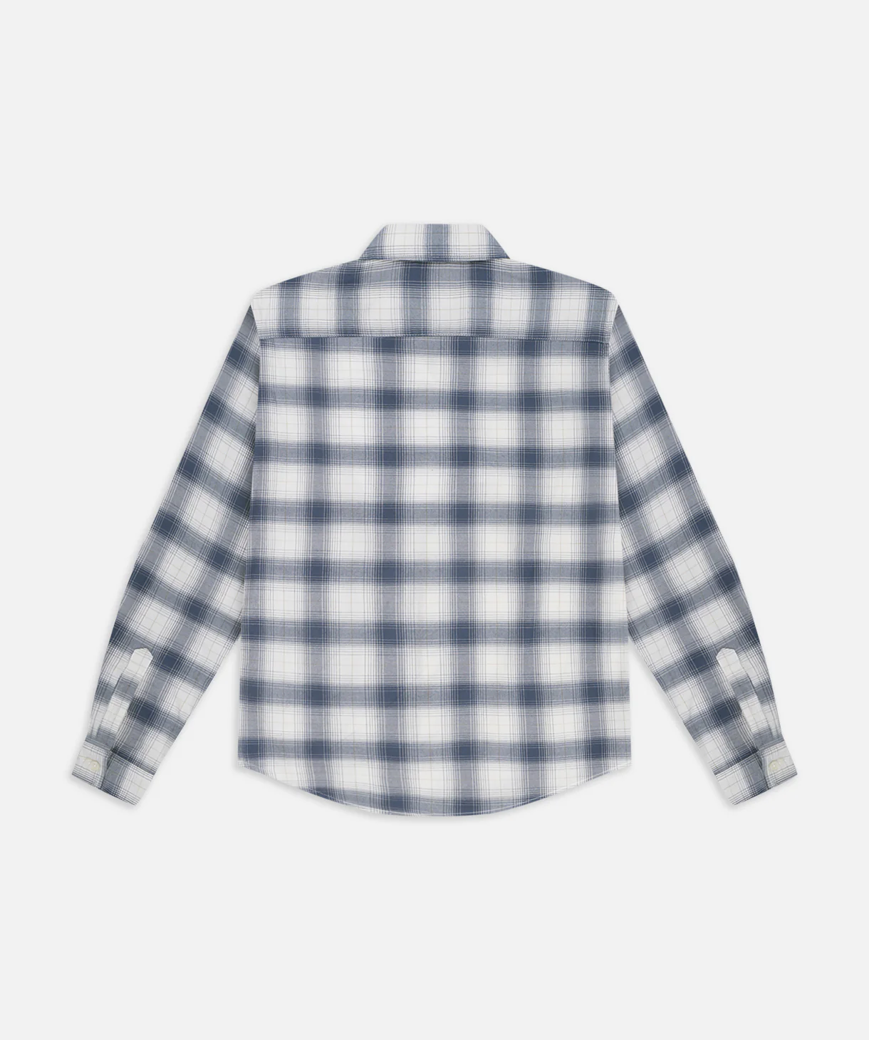 The Howerton L/s Shirt - Blue - Image 4