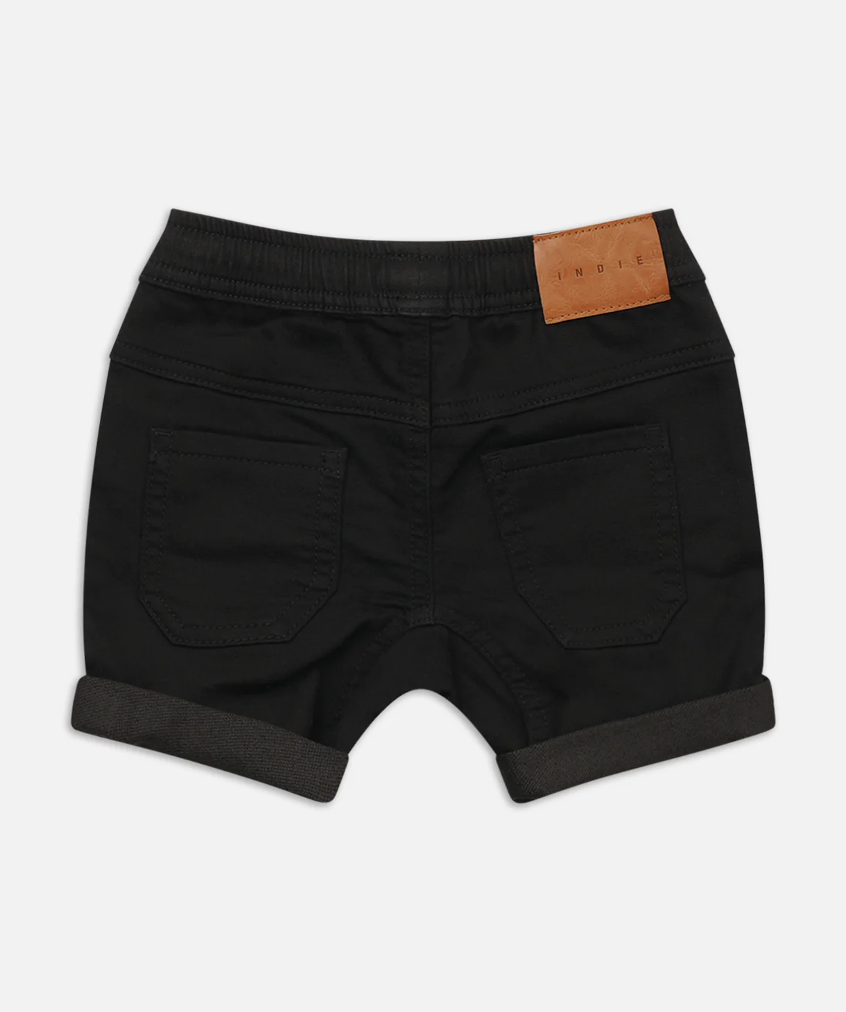 The Arched Drifter Short - Black - Image 3