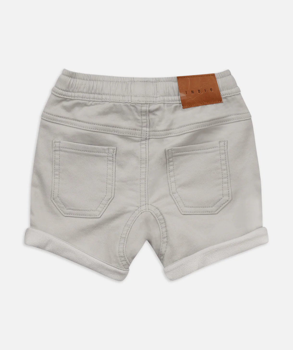 The Arched Drifter Short - Ice - Image 3