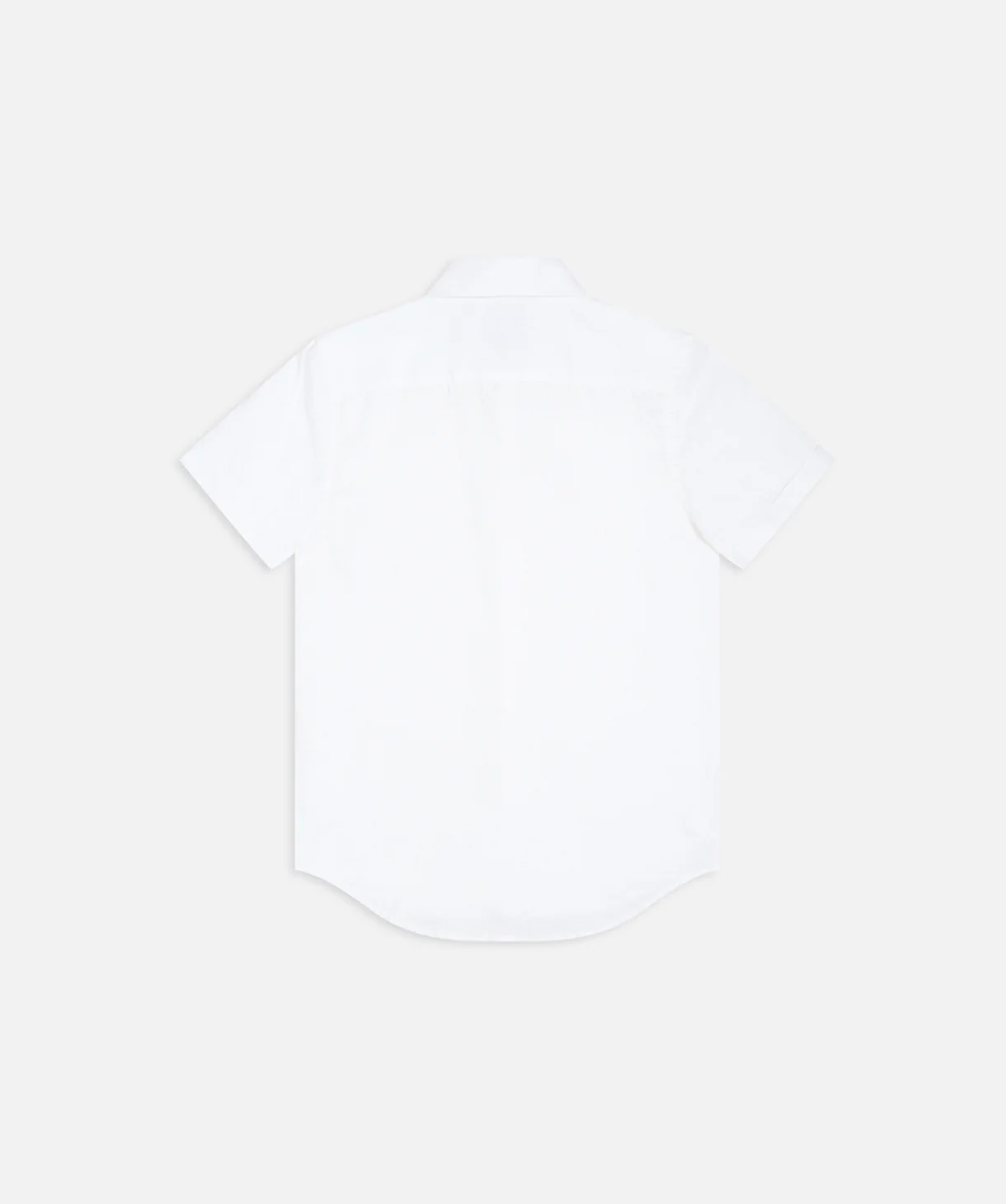 Tennyson Ss Shirt - White - Image 2