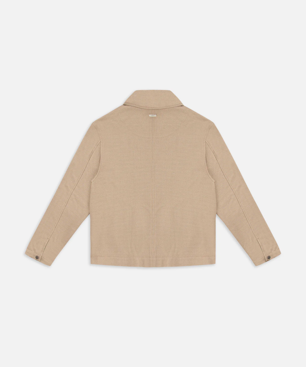The Thornton Smart Jacket - Sand - Image 3
