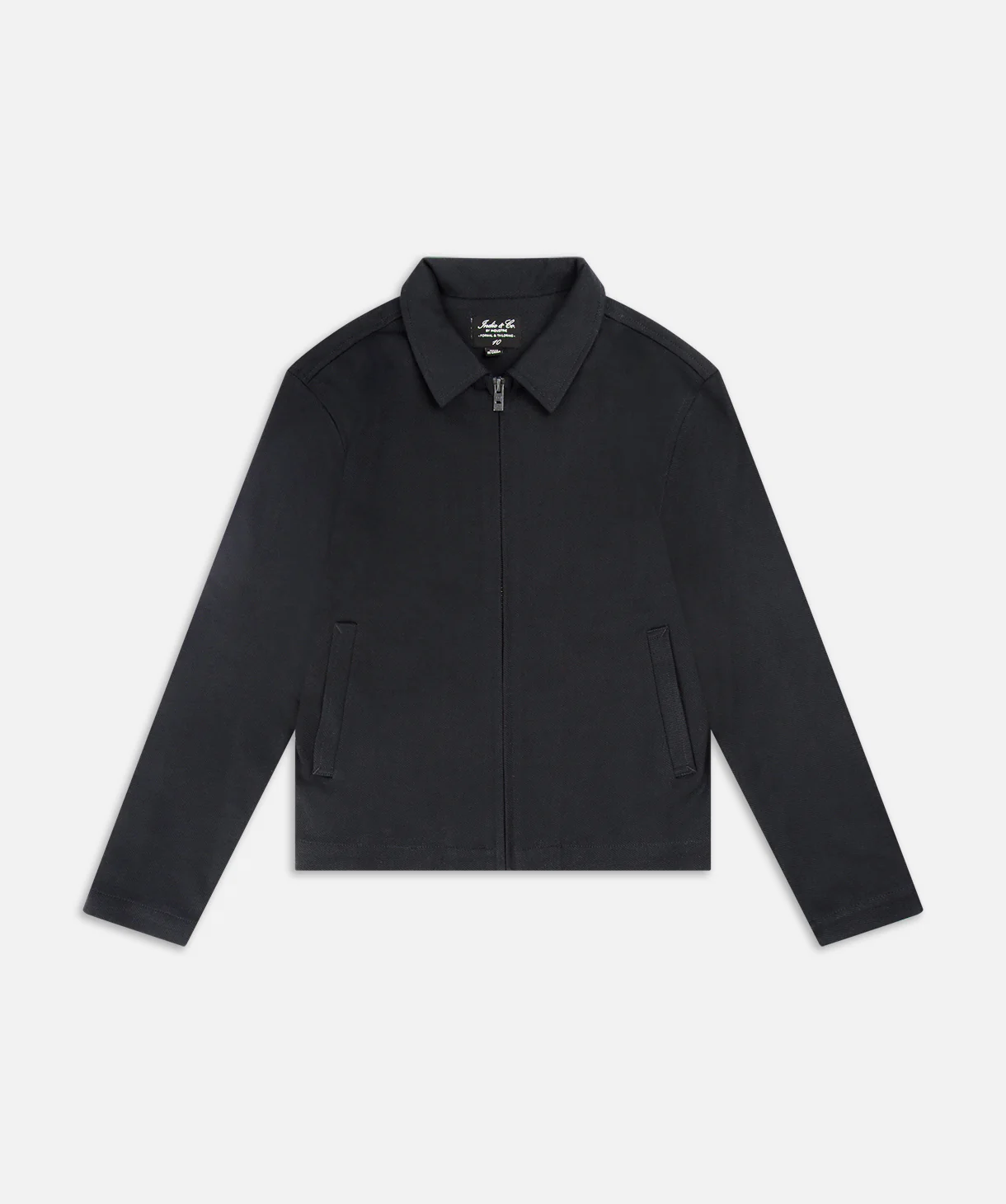 The Richmond Smart Jacket - Navy