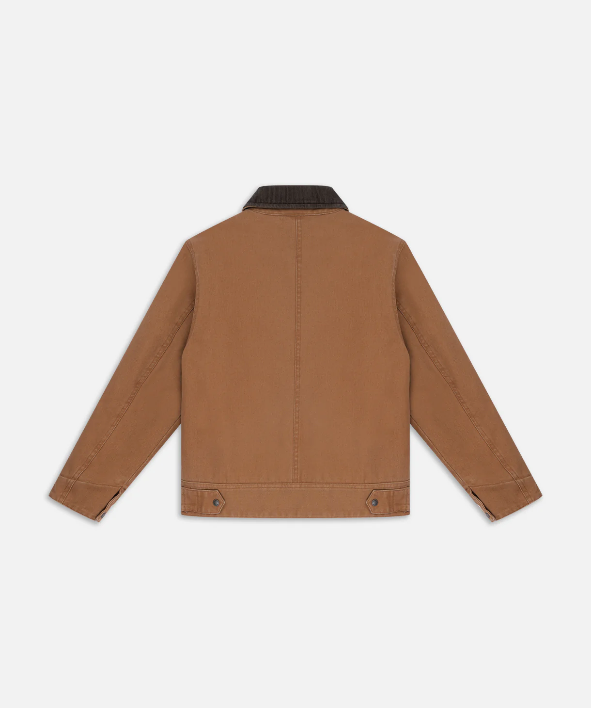 The Denver Jacket - Rust - Image 4