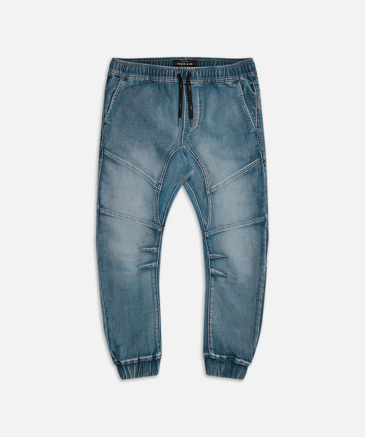 The Arched Drifter Pant - Light Denim