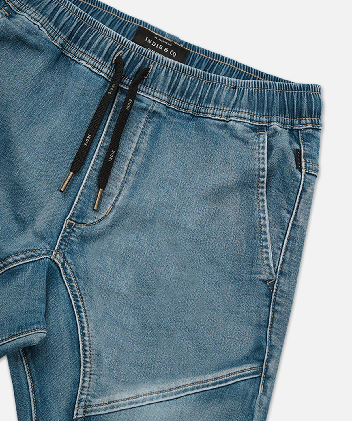 The Arched Drifter Pant - Light Denim - Image 2