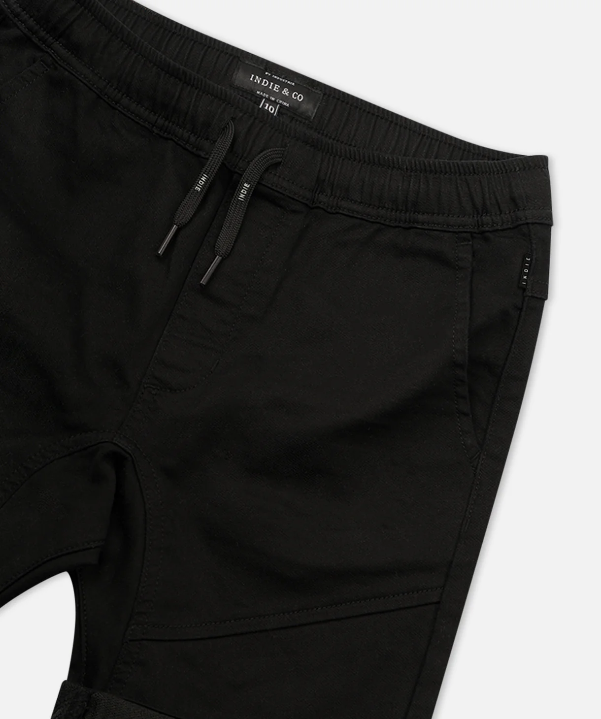 The Arched Drifter Short - Black - Image 2