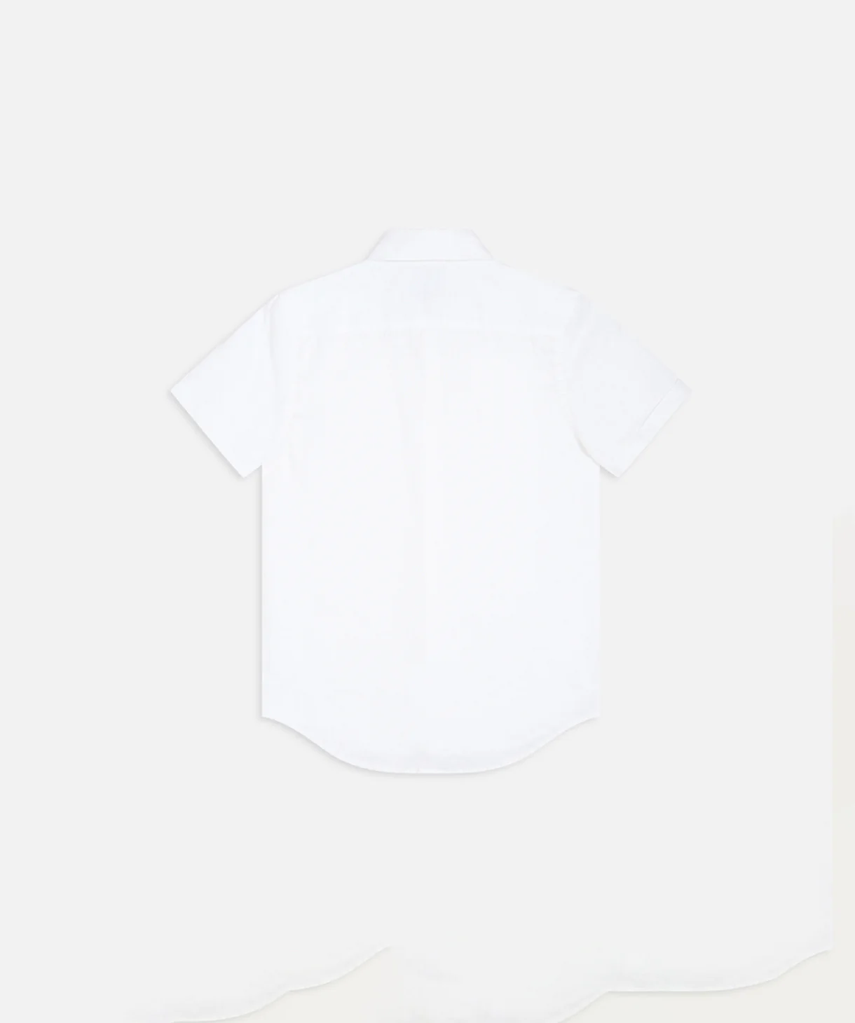 Tennyson Ss Shirt - White - Image 2