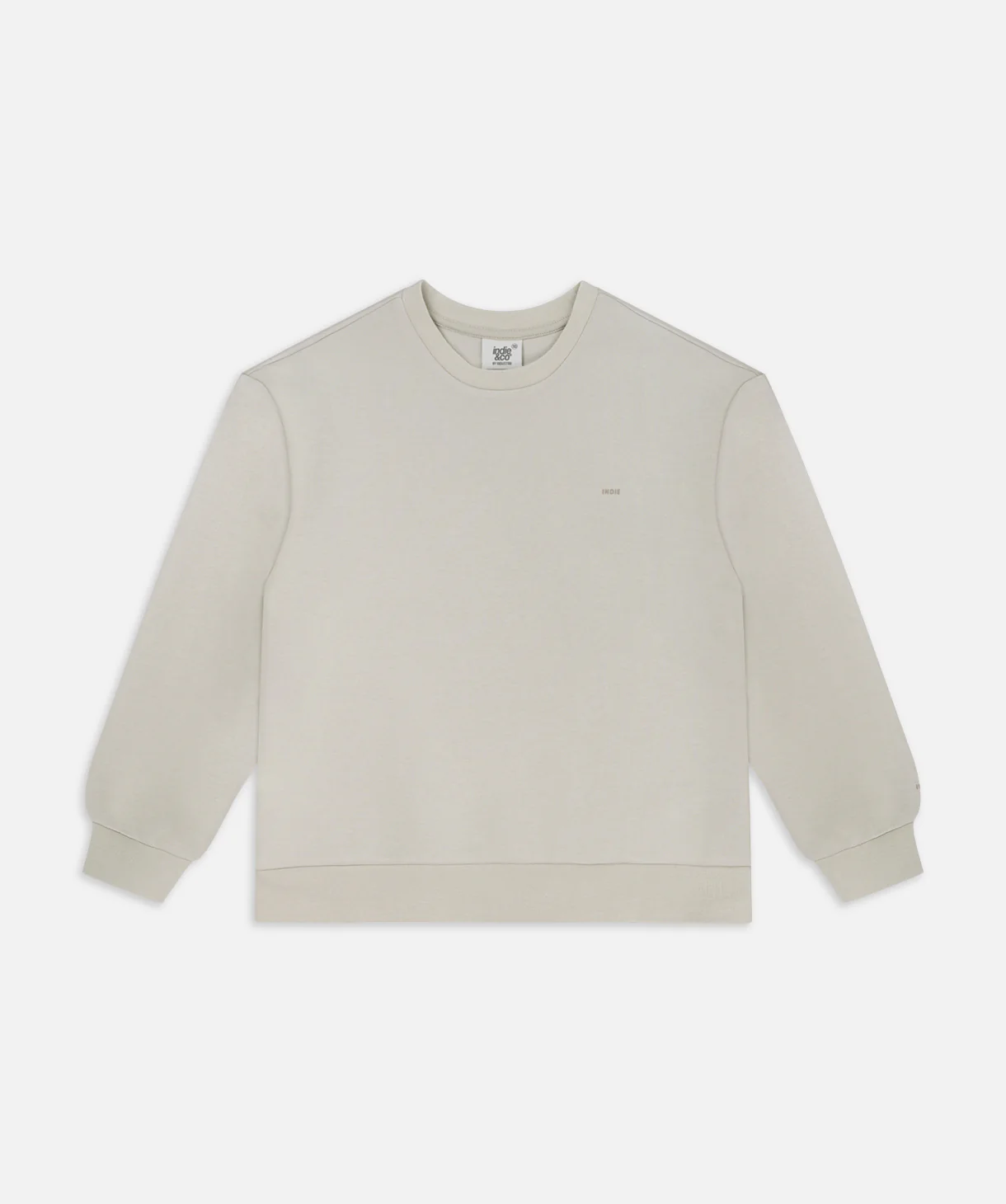 The Silverstone Tech Sweat - Stone
