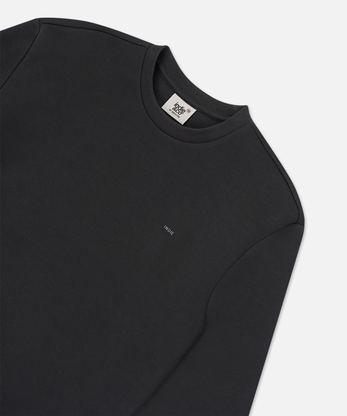 The Silverstone Tech Sweat - Obsidian - Image 2