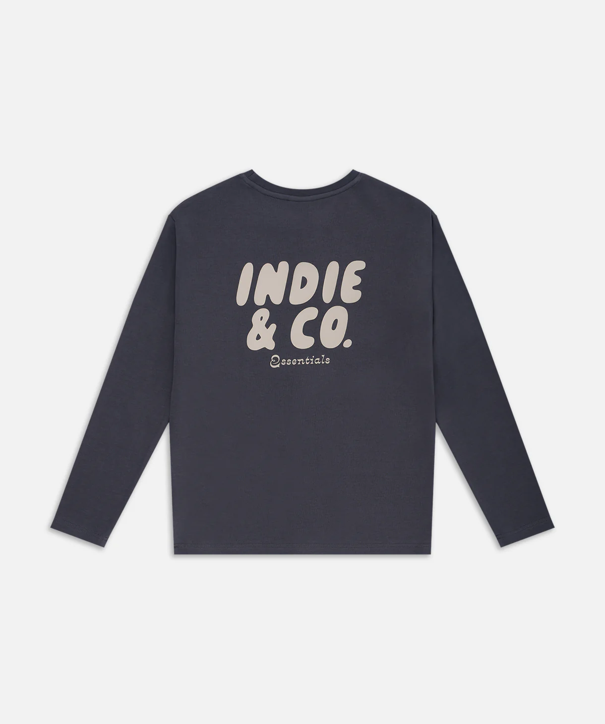 The Bedford Ls Tee - Slate - Image 2