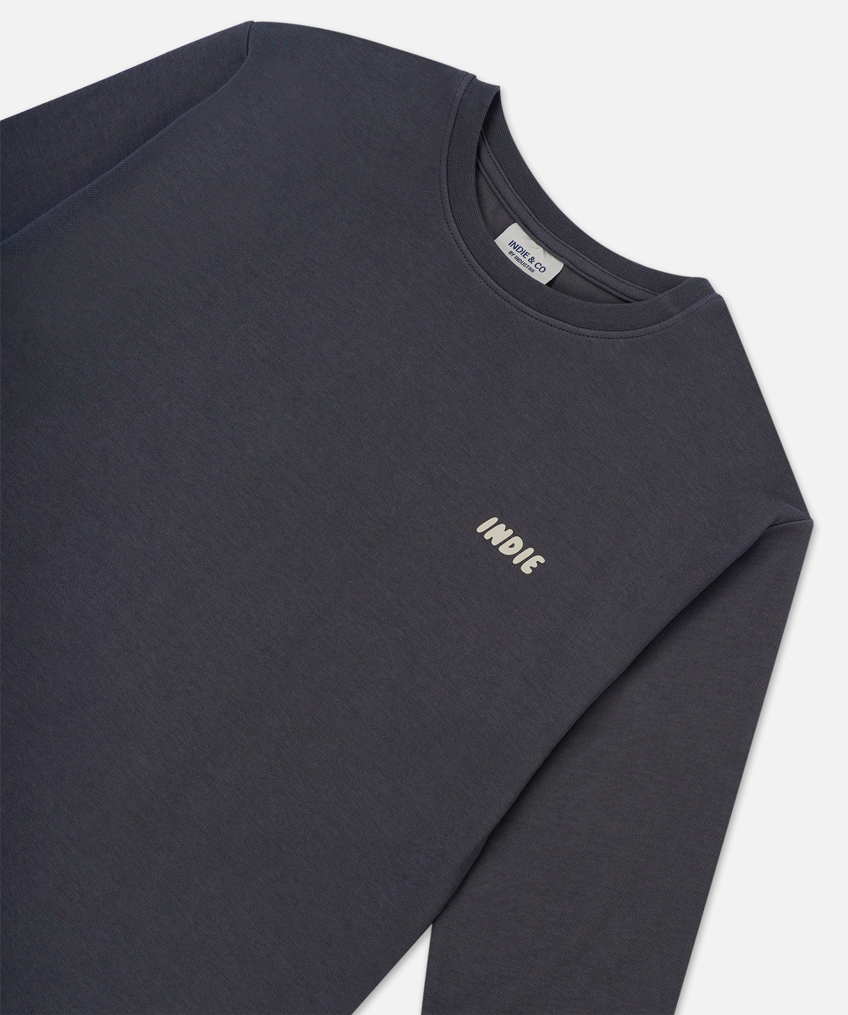The Bedford Ls Tee - Slate - Image 3