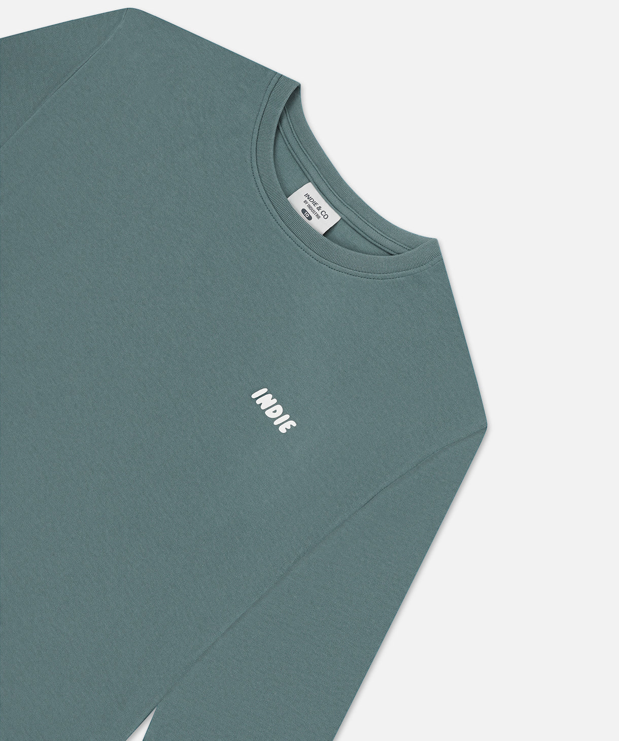 The Bedford Ls Tee - Jasper - Image 3