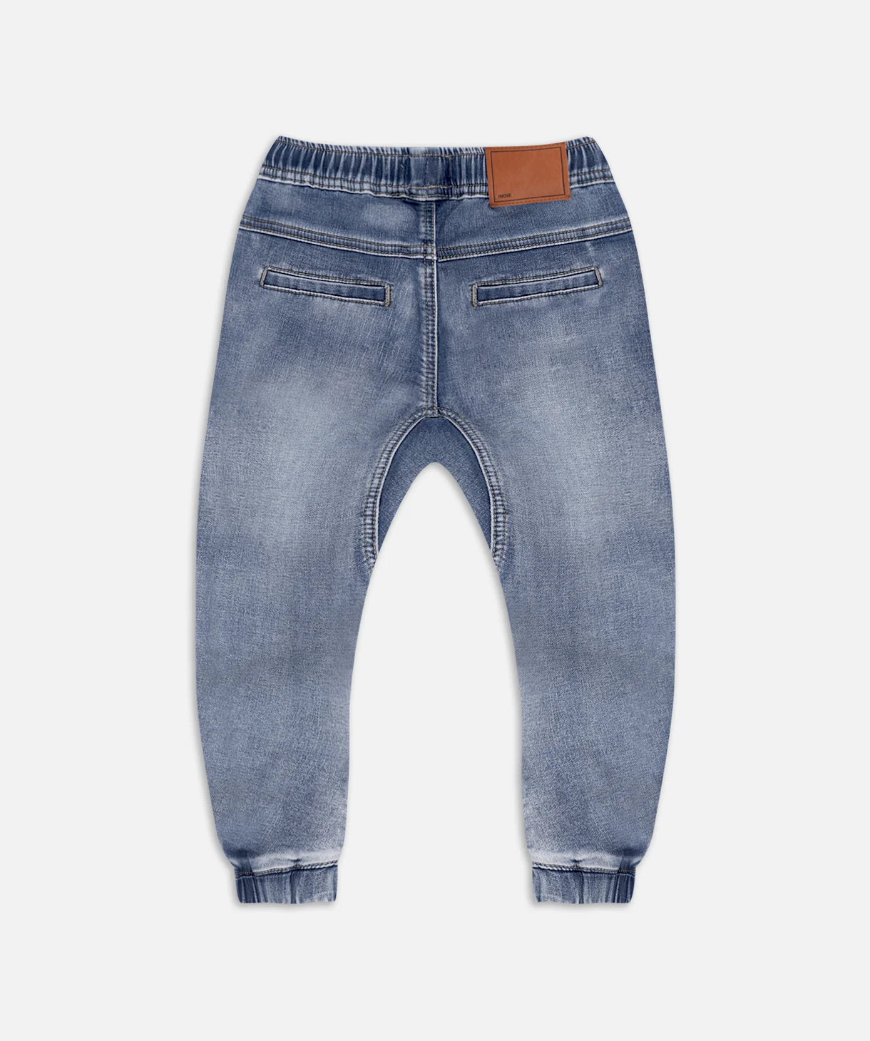 The New Arched Drifter Pant - Light Denim - Image 3
