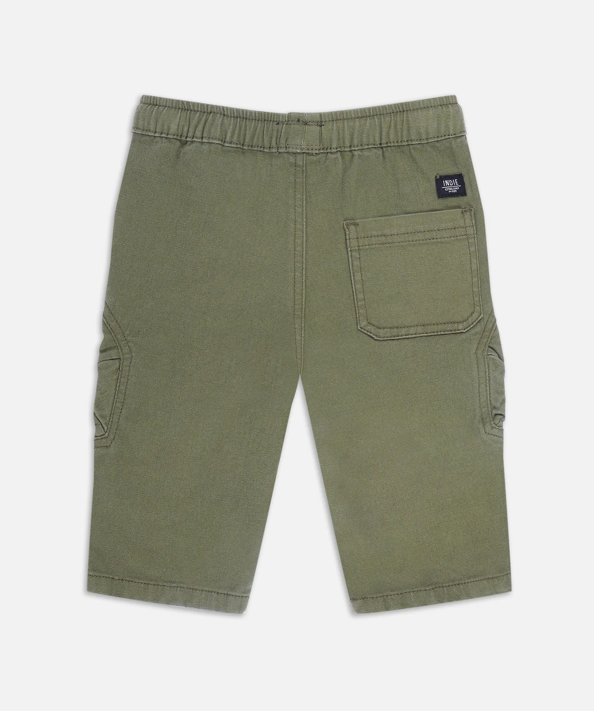 The Ashworth Cargo Pant - Army - Image 4