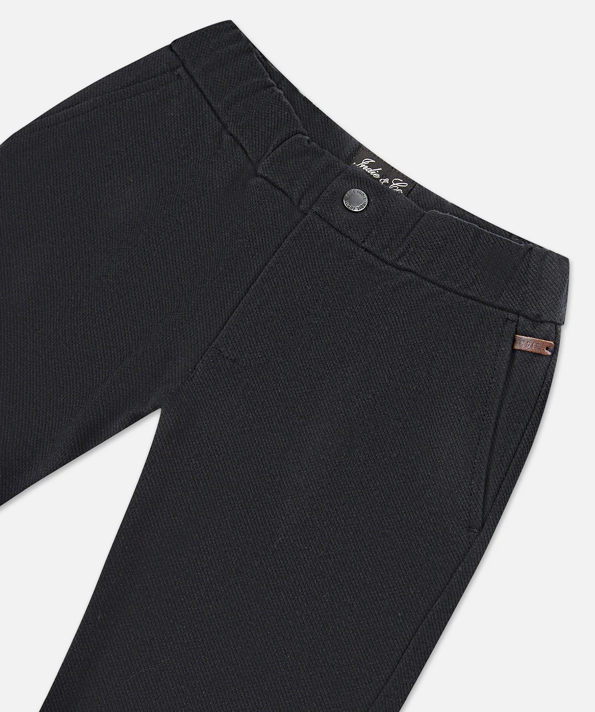 The Richmond Smart Pant - Navy - Image 2