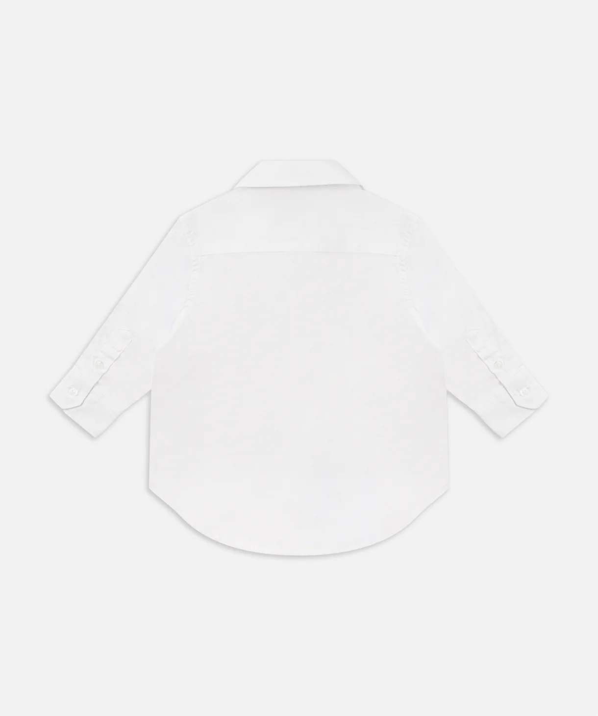 The Andover Formal Shirt - White - Image 3