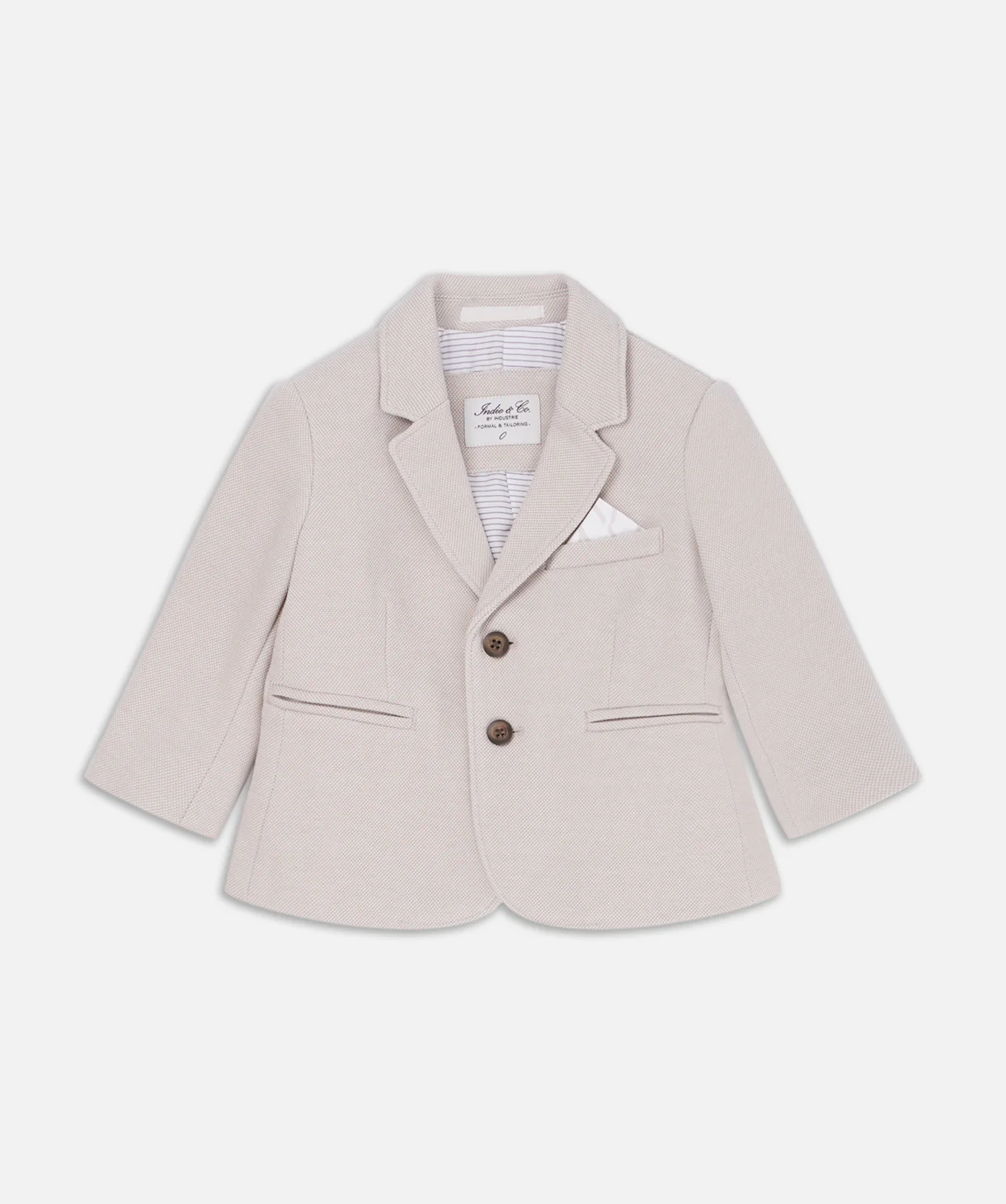 The Syracuse Blazer - Sand