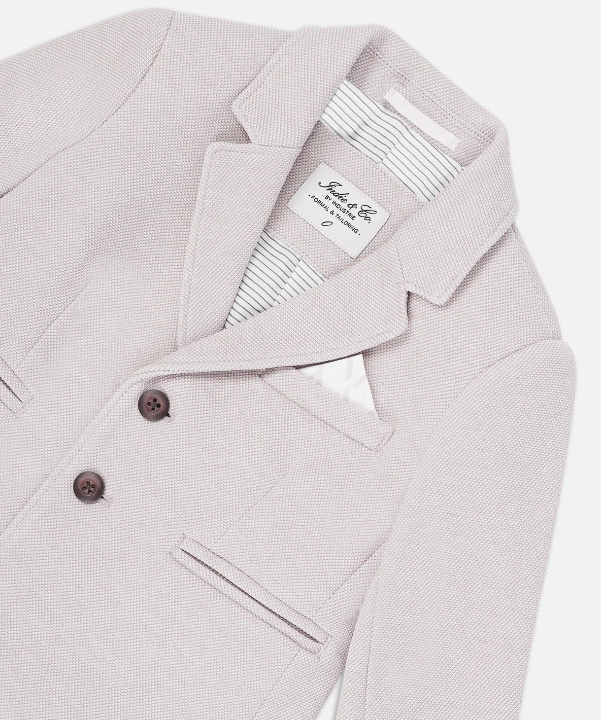 The Syracuse Blazer - Sand - Image 2