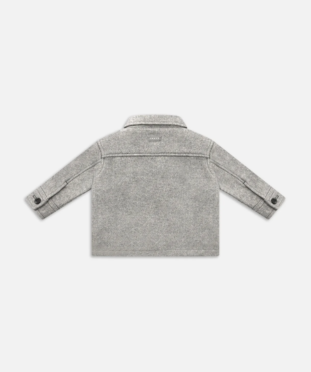The Indie Coleman Jacket - Lt Grey - Image 3