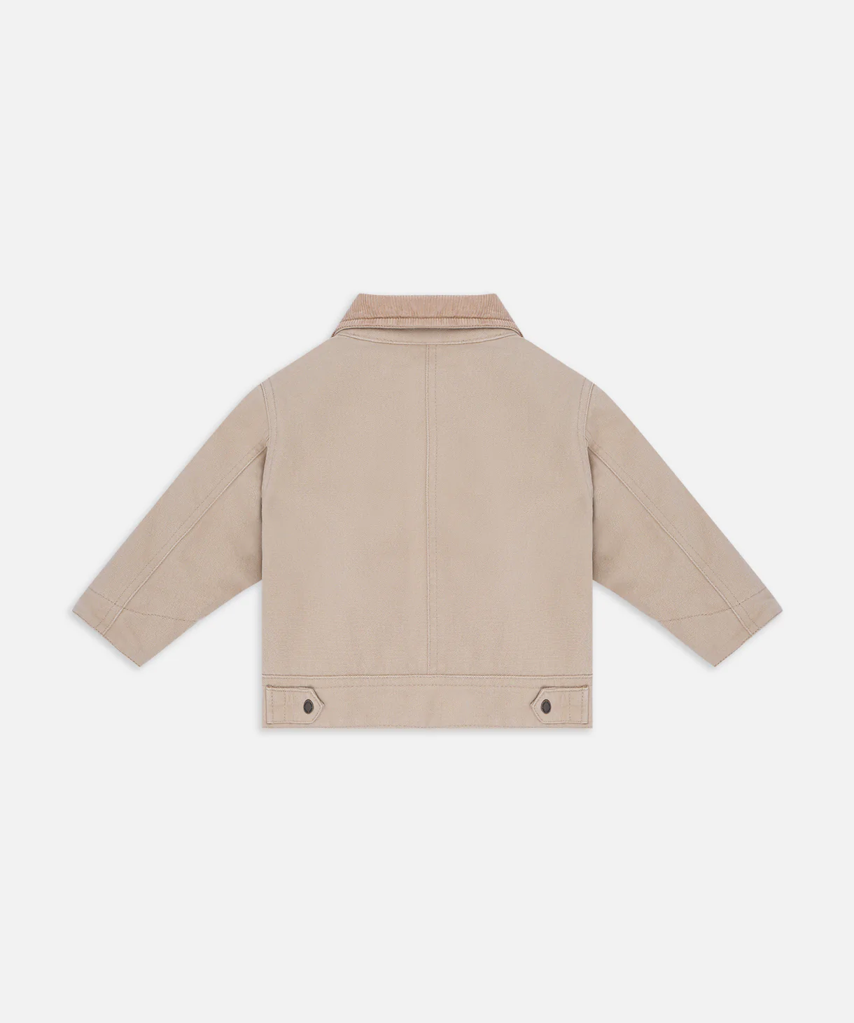 The Denver Jacket - Sand - Image 4