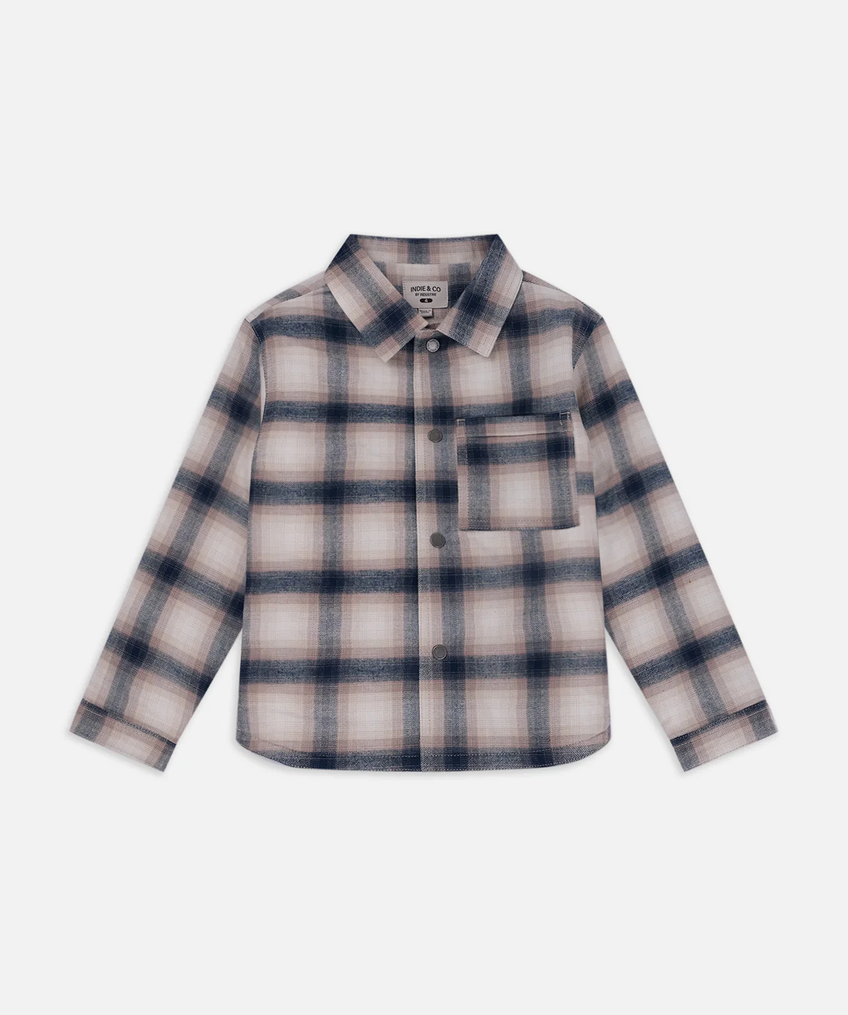 The Cincinnati Overshirt - Sand