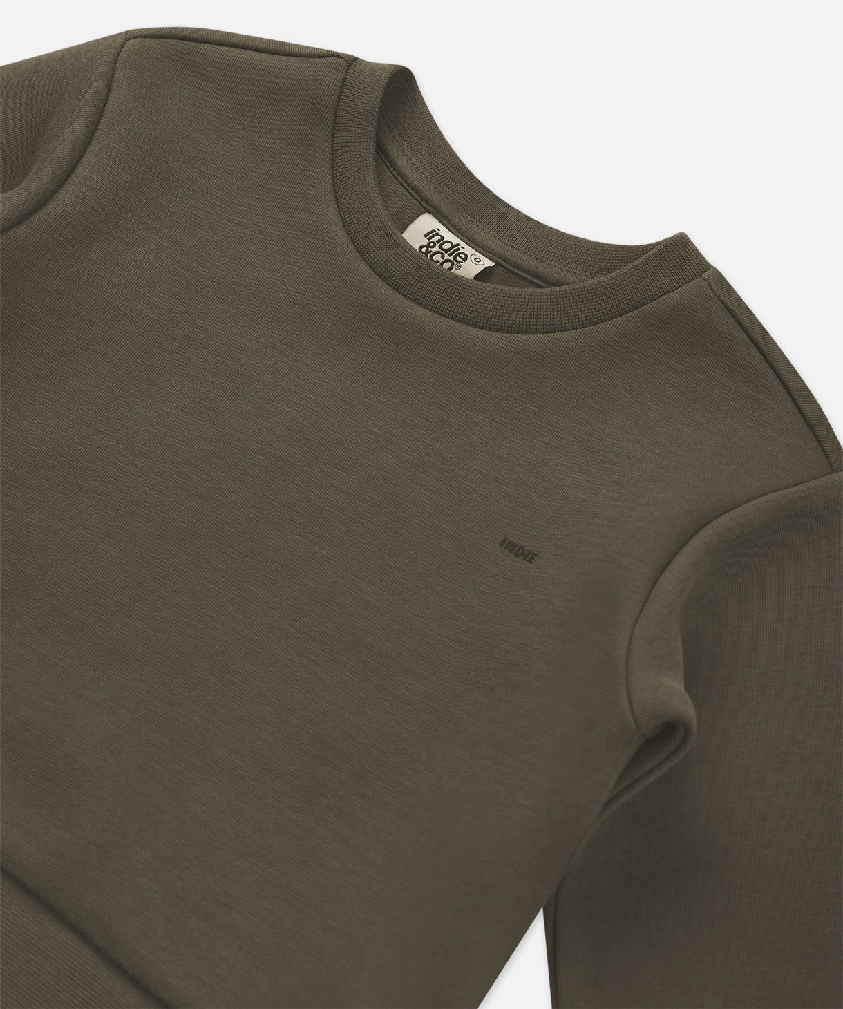 The Silverstone Tech Sweat - Bay Leaf - Image 2