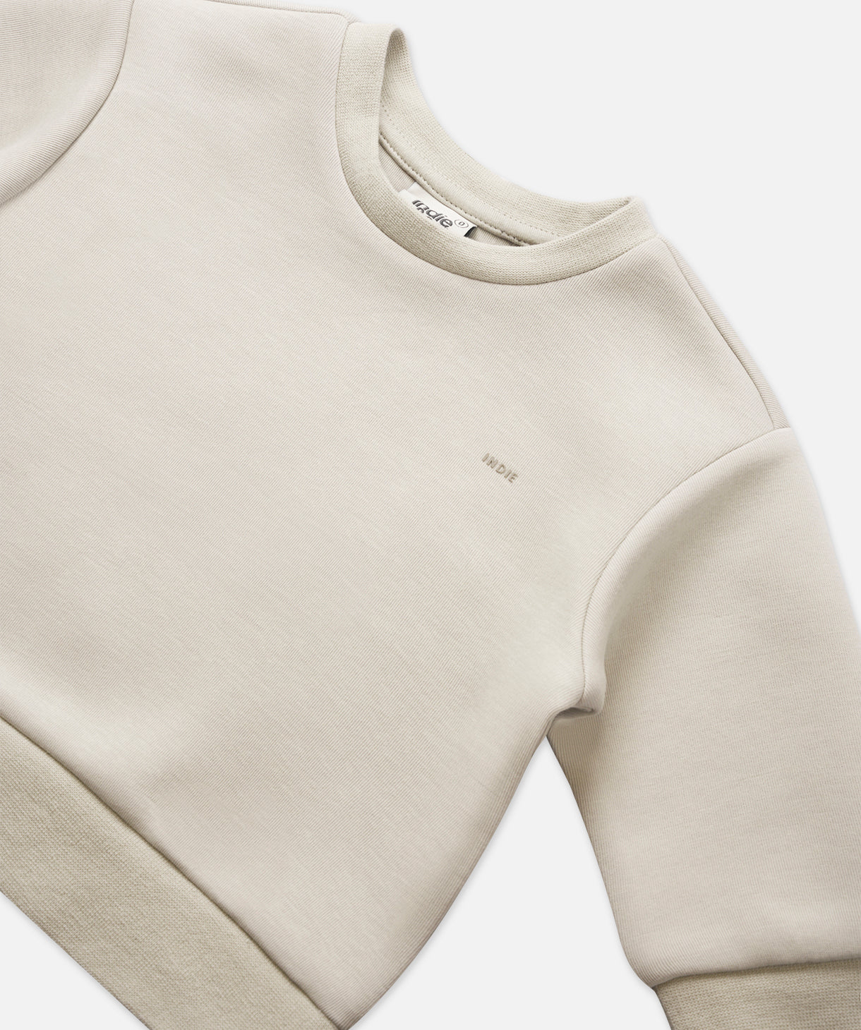 The Silverstone Tech Sweat - Stone - Image 2