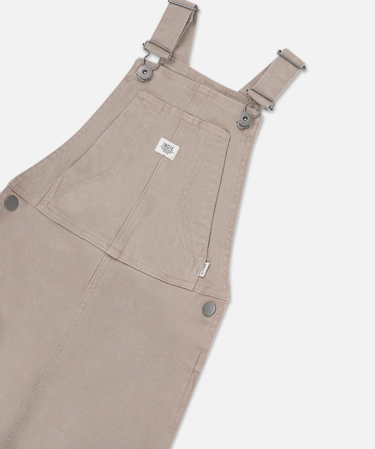 The Hartford Dungaree - Oatmeal - Image 2
