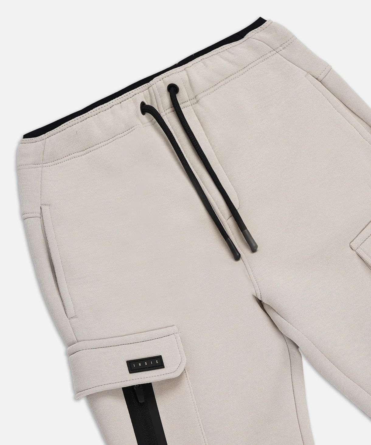 The Roler Romaine Tech Trackie - Stone - Image 3