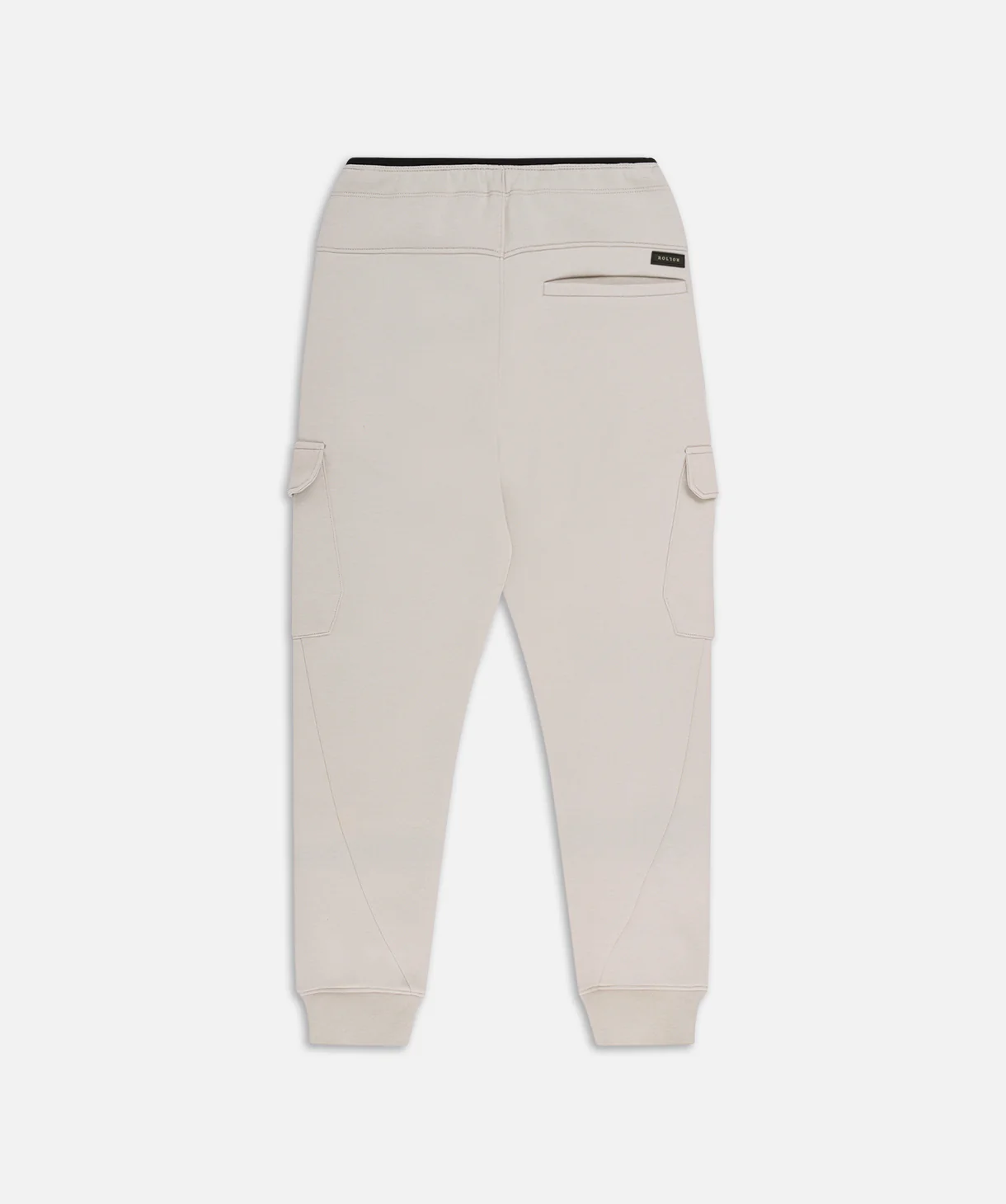 The Roler Romaine Tech Trackie - Stone - Image 4