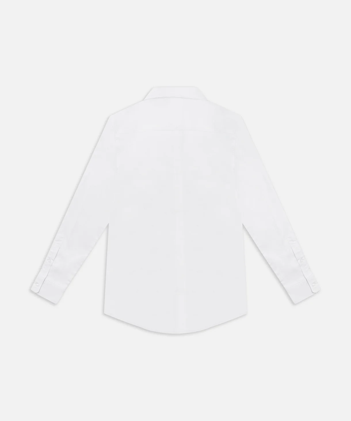 The Andover Formal Shirt - White - Image 3